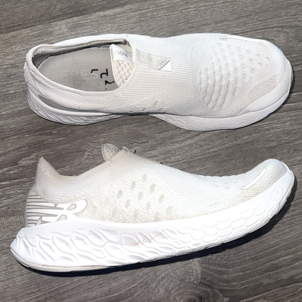 Men’s New Balance Fresh Foam Unlaced Running Shoe